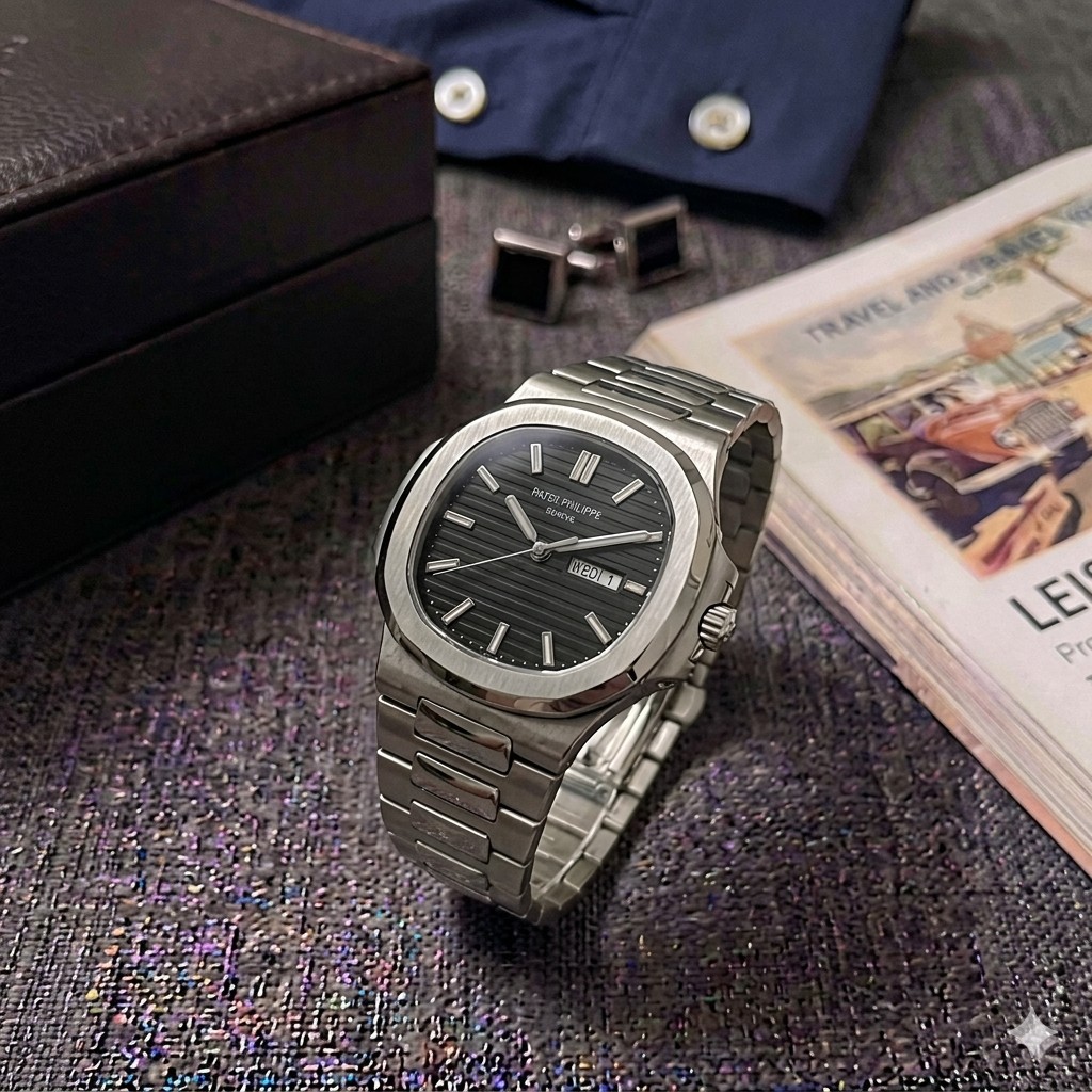 Patek Philippe Geneve | Green ...